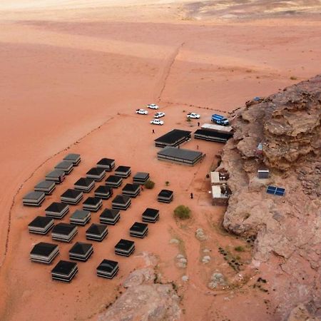 Salem Camp Ξενοδοχείο Ουάντι Ραμ Εξωτερικό φωτογραφία