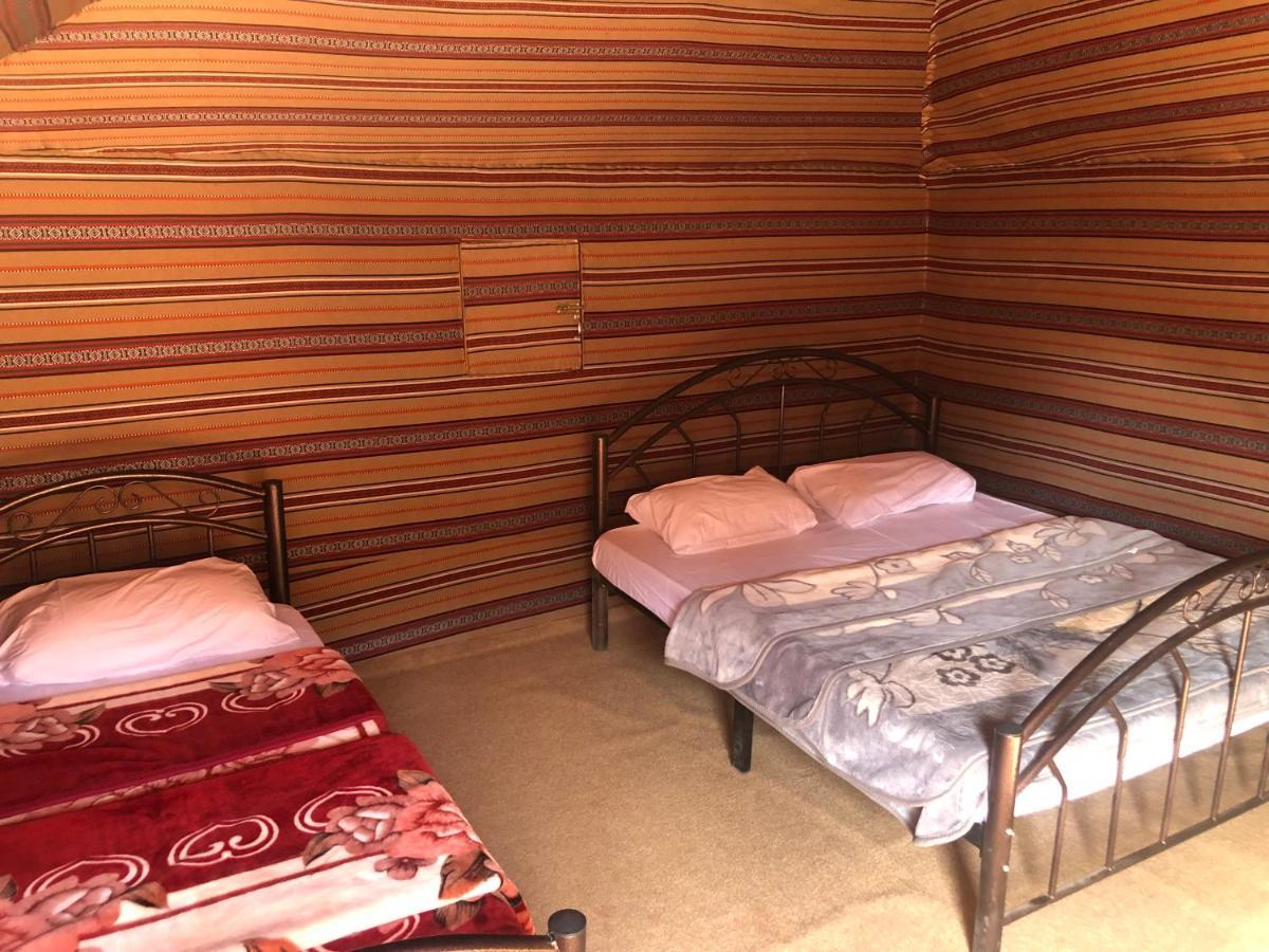 Salem Camp Ξενοδοχείο Ουάντι Ραμ Εξωτερικό φωτογραφία