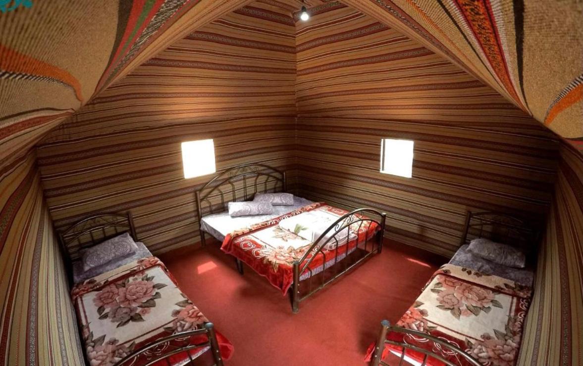 Salem Camp Ξενοδοχείο Ουάντι Ραμ Εξωτερικό φωτογραφία
