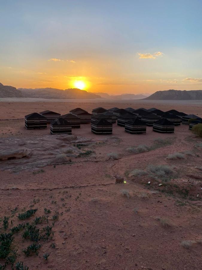 Salem Camp Ξενοδοχείο Ουάντι Ραμ Εξωτερικό φωτογραφία
