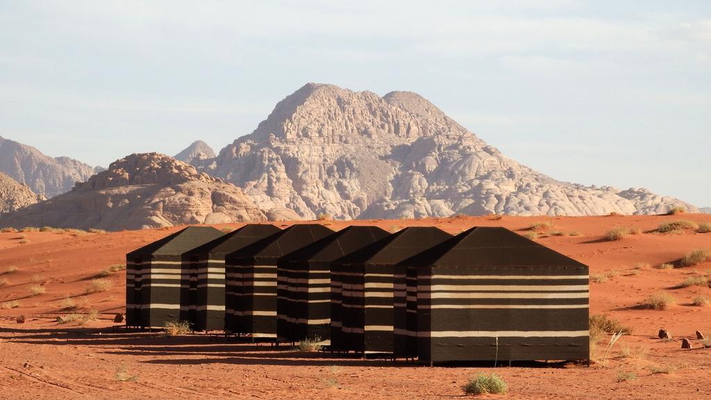 Salem Camp Ξενοδοχείο Ουάντι Ραμ Εξωτερικό φωτογραφία