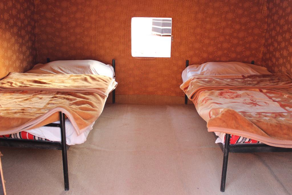 Salem Camp Ξενοδοχείο Ουάντι Ραμ Εξωτερικό φωτογραφία